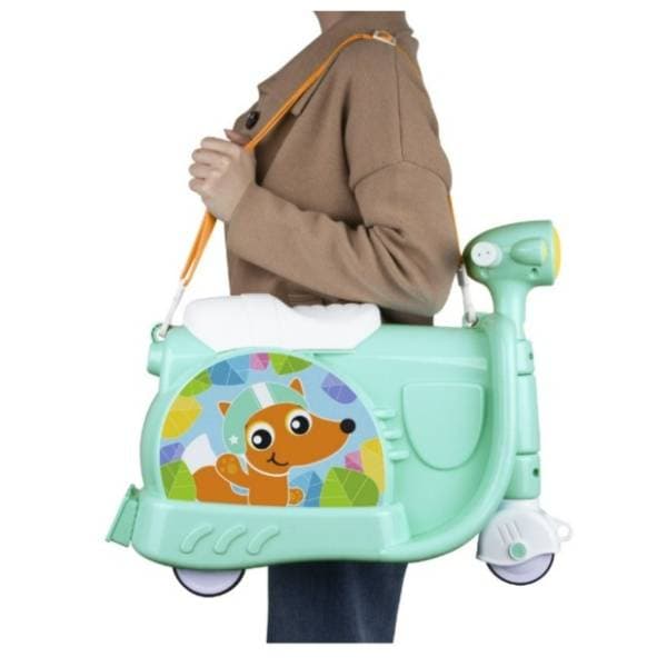 PLAYGRO guralica kofer Lisica 1
