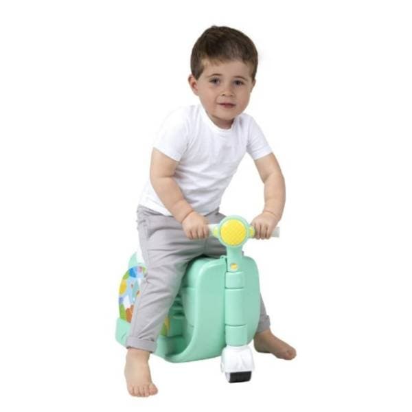 PLAYGRO guralica kofer Lisica 2