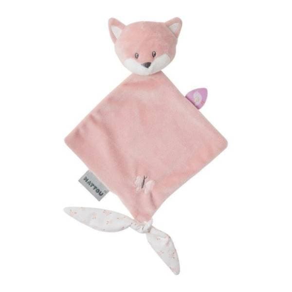 Plišana igračka du du lisica Alice NATTOU 0