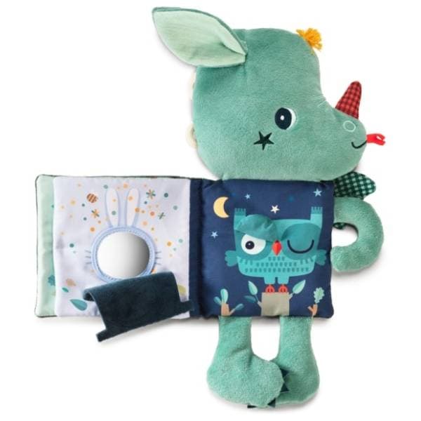 Plišana igračka sa knjigom Džoi Cuddle LILLIPUTIENS 1