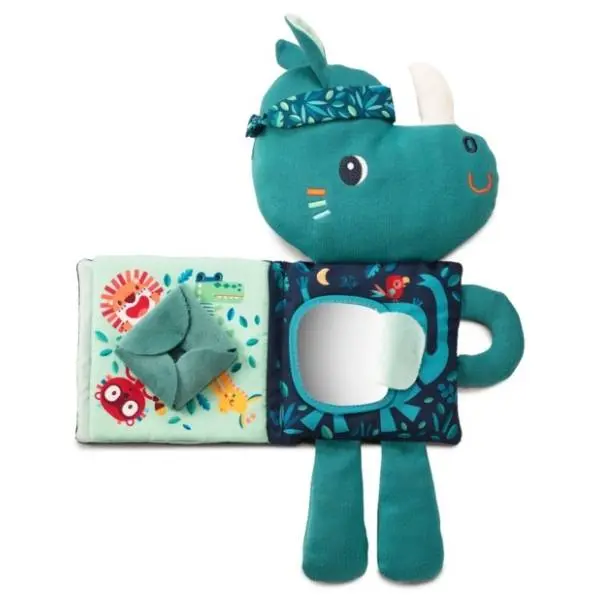 Plišana igračka sa knjigom Marius Cuddle LILLIPUTIENS 1
