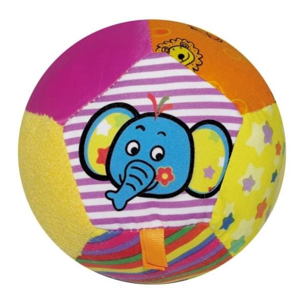 Plišana lopta BIBA TOYS 0
