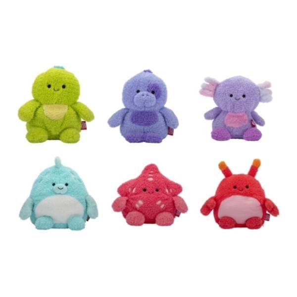 Plišani vodenjaci 20cm BUM BUMZ 0