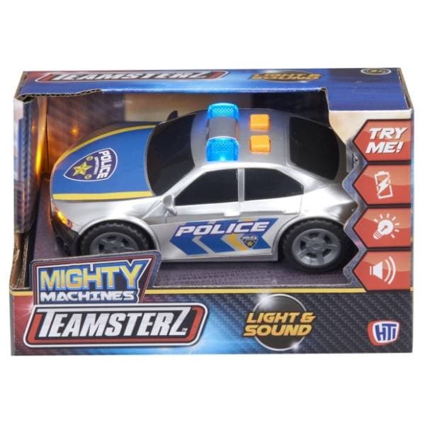 Policijski auto Teamsterz LS HALSALL 0