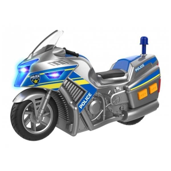 Policijski motor TEAMSTERZ 0