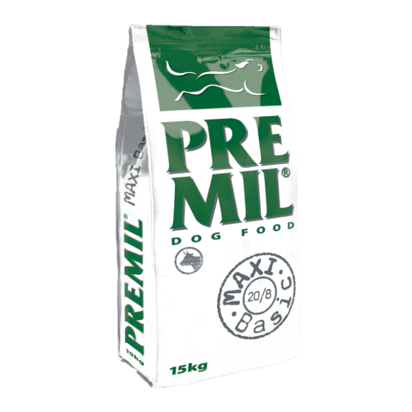 PREMIL Maxi basic hrana za pse 15kg 0