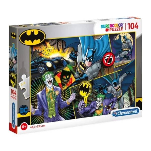 Puzzle Batman 2020 CLEMENTONI 0