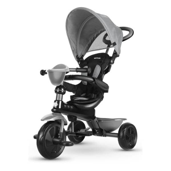 QPLAY tricikl Cosy 8811 sivi 0