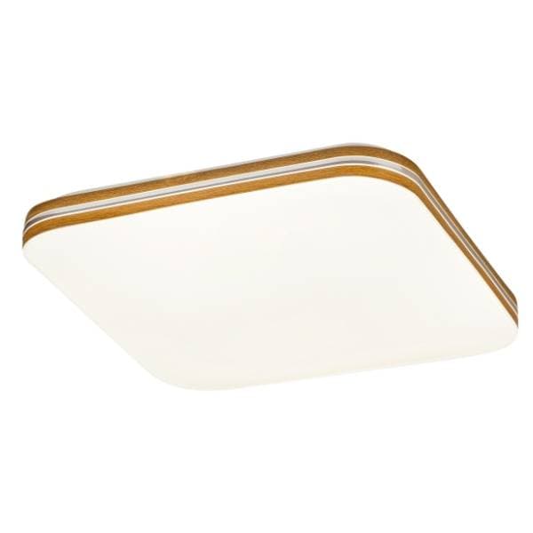 RABALUX LED plafonjera 18W 33x33cm Oscar 2 71174 0