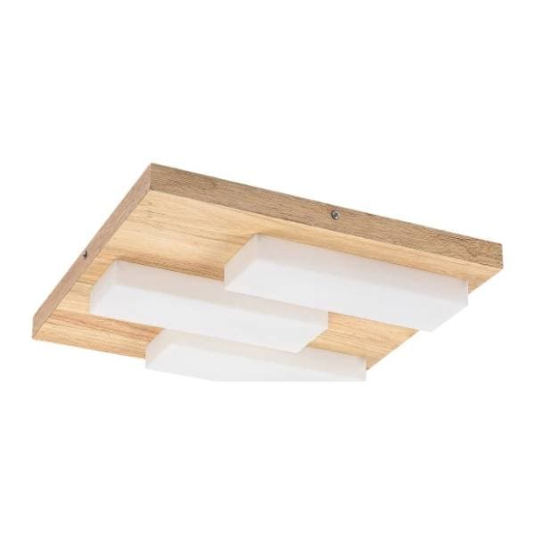 RABALUX LED plafonjera 30W 40x40cm Konte 71142 0