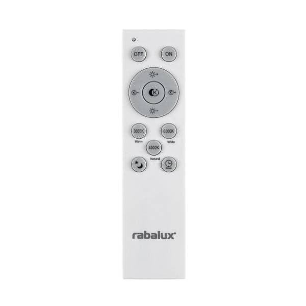 RABALUX LED plafonjera visilica 60W fi 60cm Tesia 71042 2