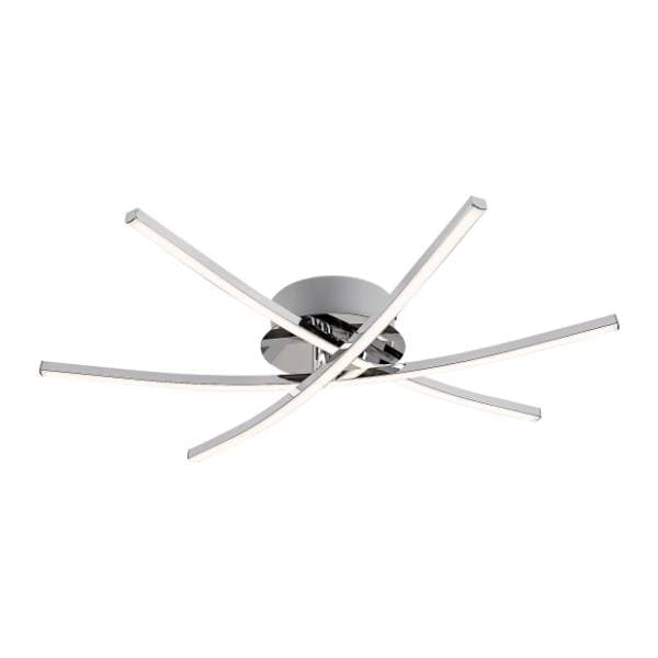 RABALUX plafonjera 21W Cyclone 4606 1