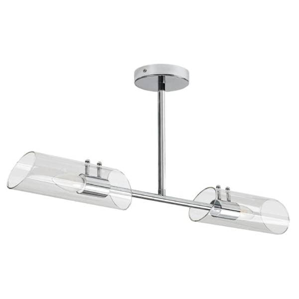 RABALUX plafonjera 2x12W E14 Teodoro 75030 0
