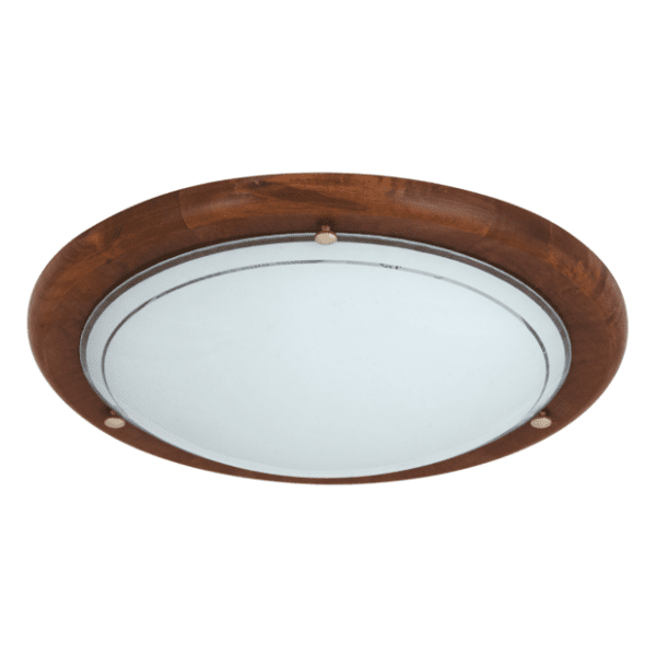 RABALUX plafonjera 2x60W E27 fi 38cm Ufo 5427 0