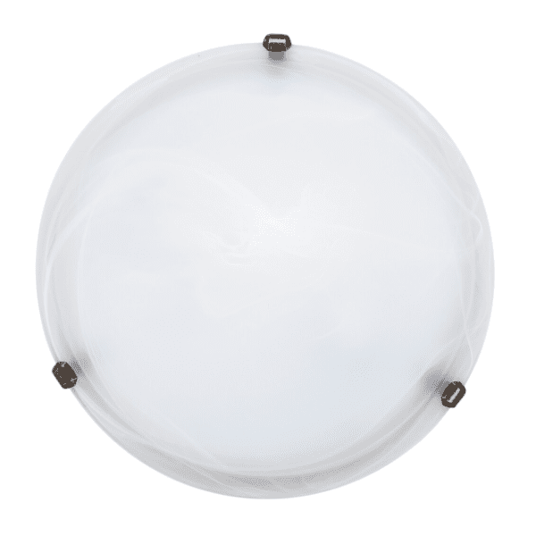 RABALUX plafonjera 2x60W E27 fi 40cm Alabastro 3303 0