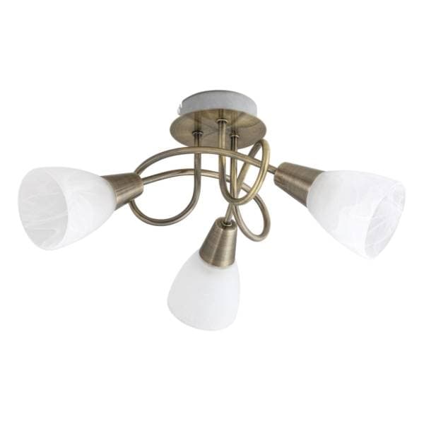 RABALUX plafonjera 3x40W E14 Jenna 5533 0