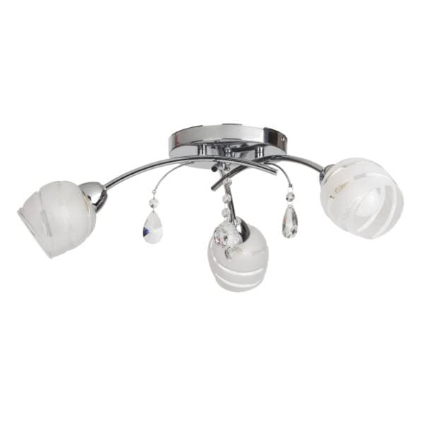 RABALUX plafonjera 3x60W E14 fi 60cm Melissa 2621 0