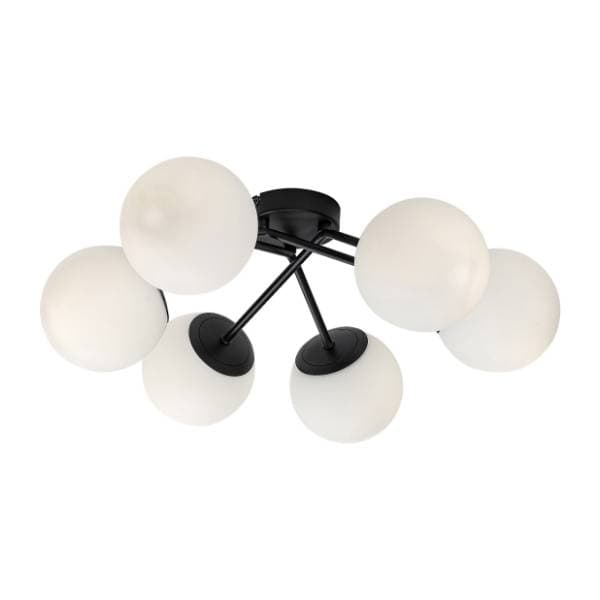 RABALUX plafonjera 6x20W E14 fi 13cm Meduza 71294 0