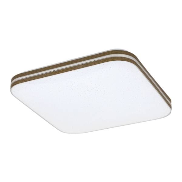 RABALUX plafonjera 18W 33x33cm Oscar 2 71178 0