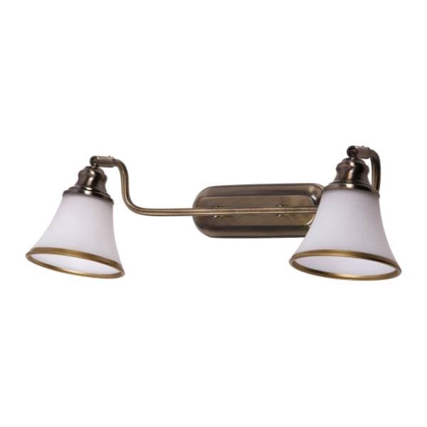 RABALUX spot svetlo 2x40W E14 Grando 6546 0