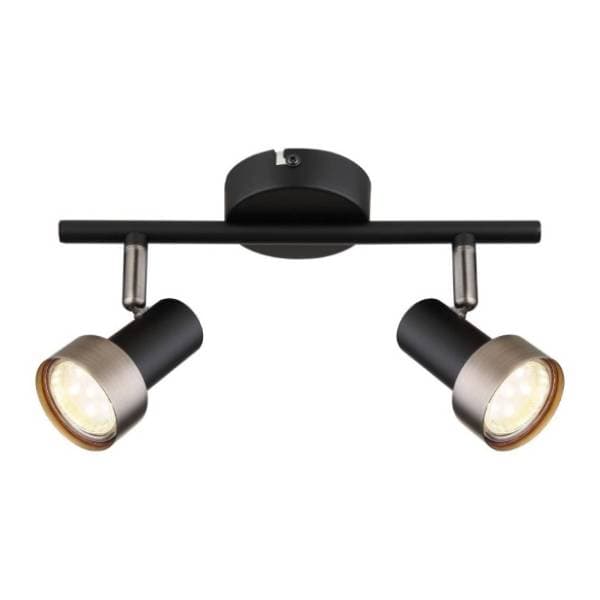 RABALUX spot svetlo 2x50W GU10 fi 5,5cm Konrad 73012 1