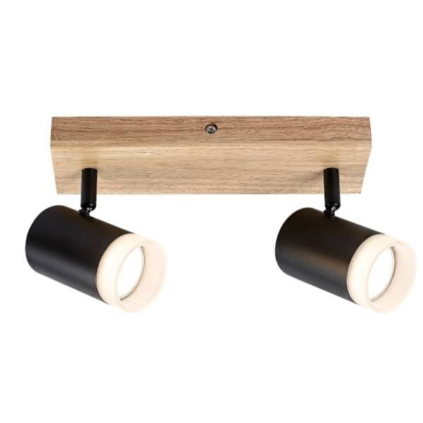 RABALUX spot svetlo 2x5W GU10 Toras 73122 1