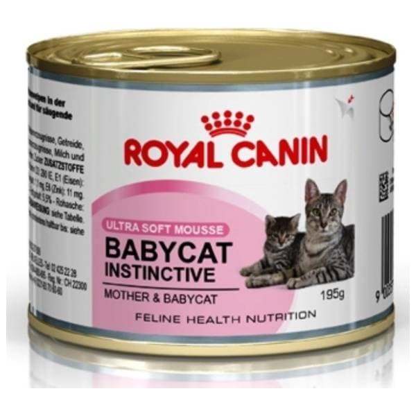 ROYAL CANIN hrana za mačke baby cat instinctive 195g 0
