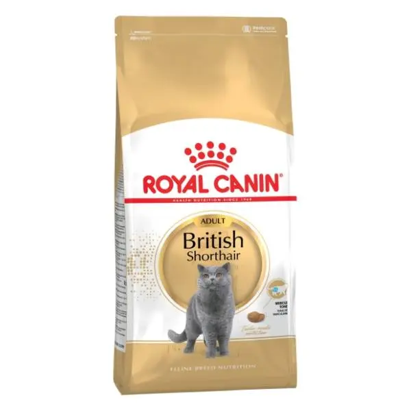 ROYAL CANIN Adult hrana za mačke british shorthair 2kg 0