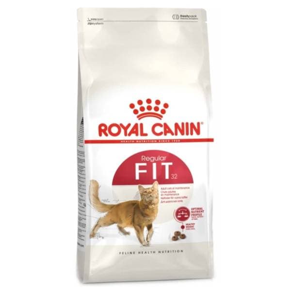 ROYAL CANIN hrana za mačke fit 32 4kg 0