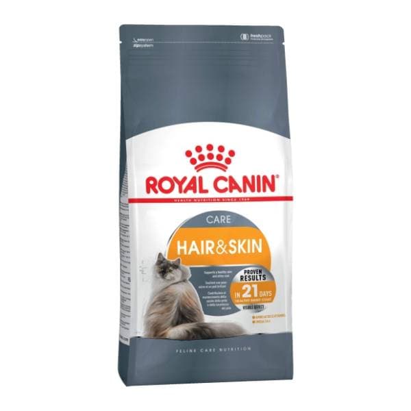 ROYAL CANIN hrana za mačke hair & skin 33 10kg 0