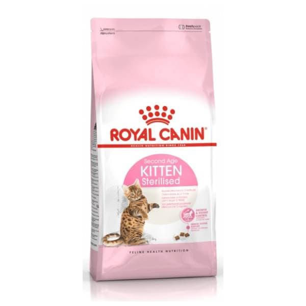 ROYAL CANIN hrana za mačke health nutrition sterilised 400g 0