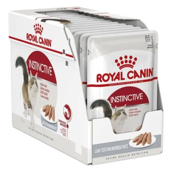 ROYAL CANIN hrana za mačke instinctive loaf 12x85g 0