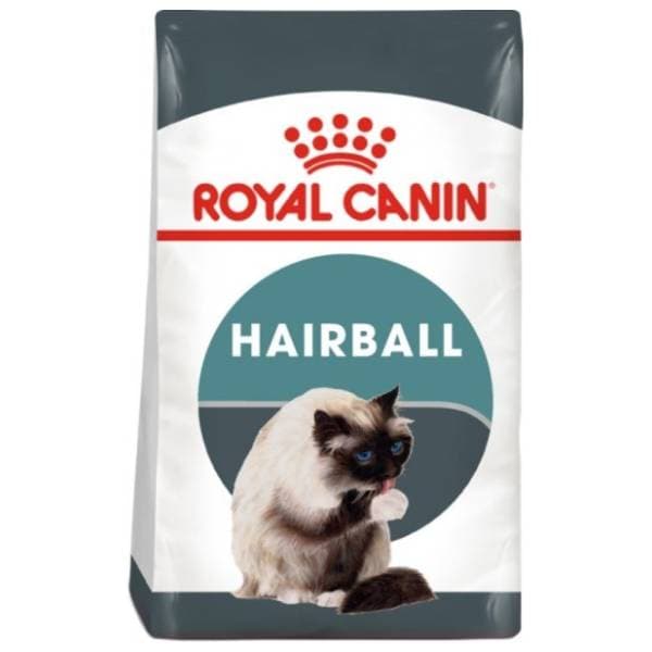 ROYAL CANIN hrana za mačke nutrition intense hairball 2kg 0
