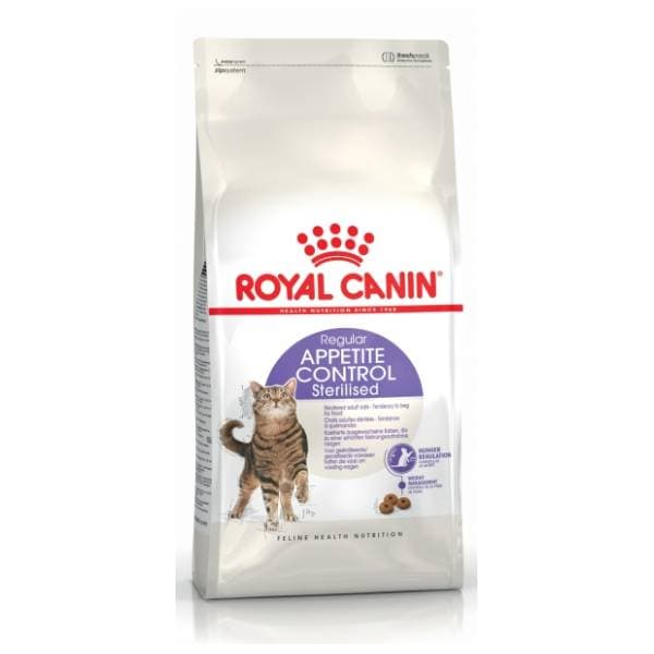 ROYAL CANIN hrana za mačke sterilised appetite control 400g 0