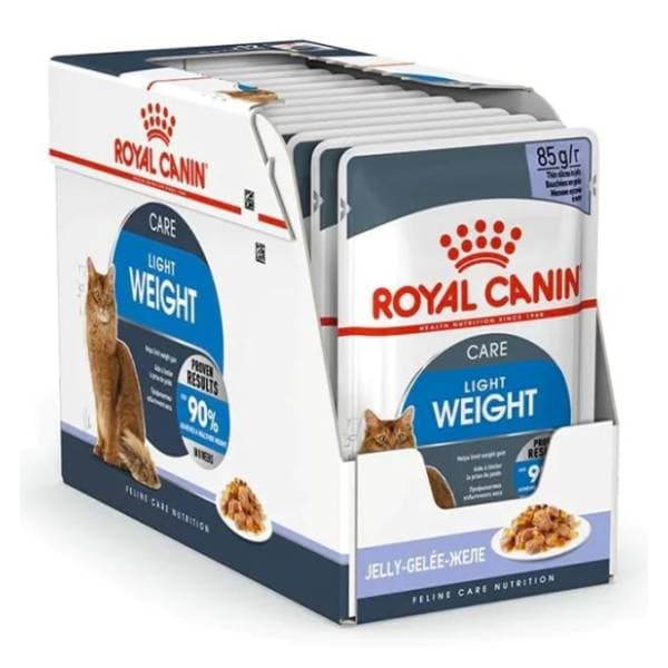 ROYAL CANIN hrana za mačke ultra light jelly 12x85g 0