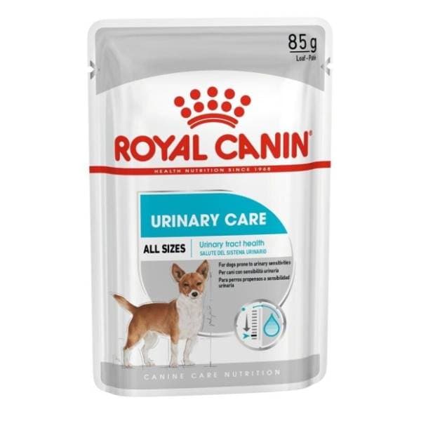 ROYAL CANIN hrana za pse loaf urinary 85g 0