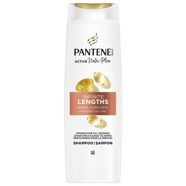 Šampon PANTENE Infite length 400ml 0