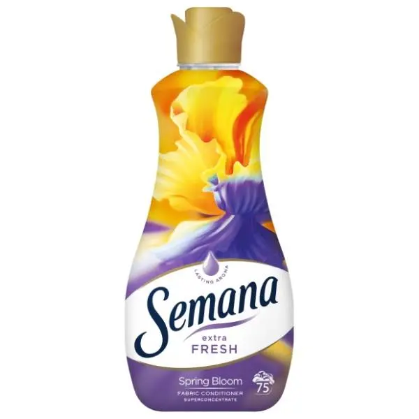 SEMANA Extra fresh spring bloom omekšivač 75 pranja (1,5l) 0