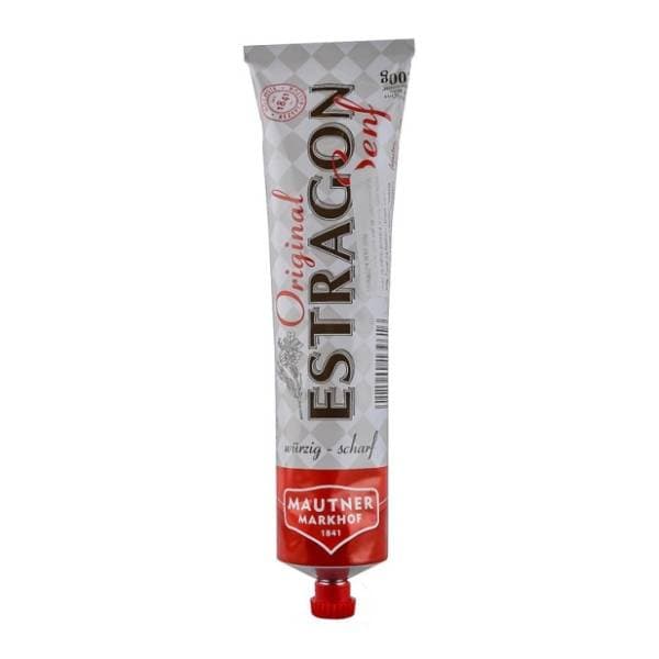 Senf MAUTNER MARKHOF estragon tuba 200g 0