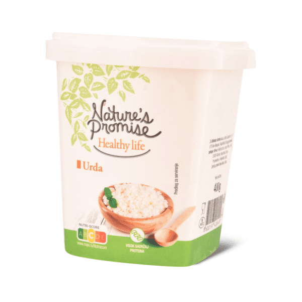 Sir NATURE'S PROMISE urda 500g 0