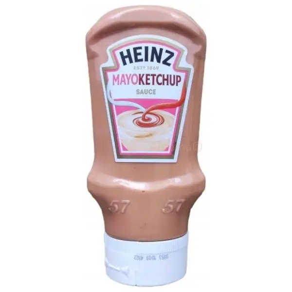 Sos HEINZ kečap & majonez 425g 0