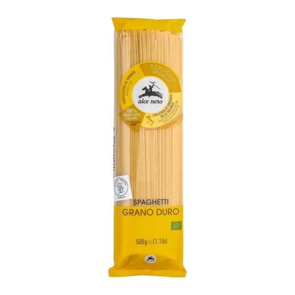 Špagete ALCE NERO organske 500g 0