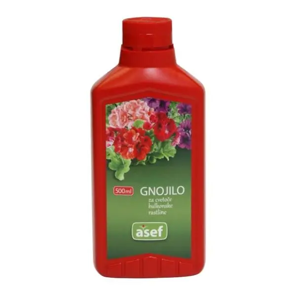 SUBSTRAL Asef tečno đubrivo za balkonske biljke 500ml 0