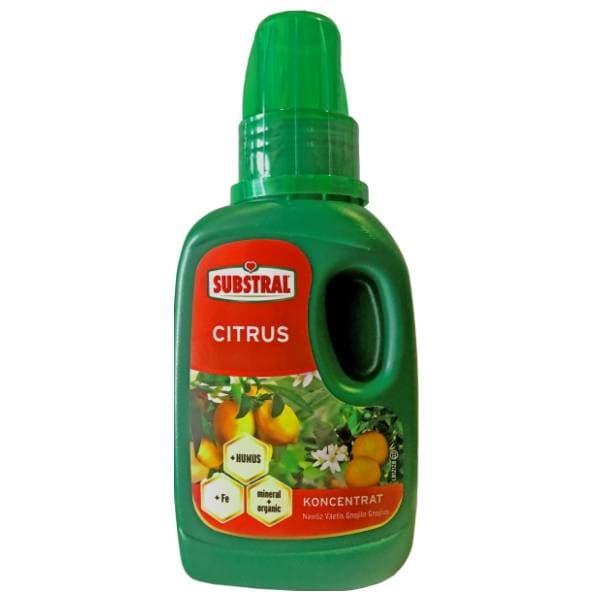 SUBSTRAL tečno đubrivo za agrume 250ml 0