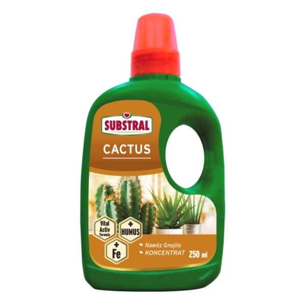 SUBSTRAL tečno đubrivo za kaktuse 250ml 0
