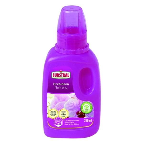 SUBSTRAL tečno đubrivo za orhideje 250ml 0
