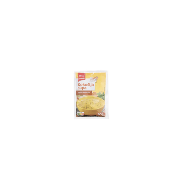 Supa PREMIA kokošija 65g 0