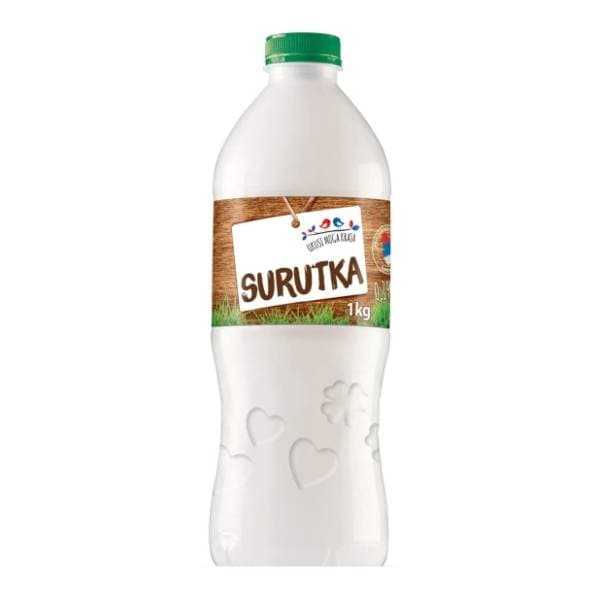Surutka UKUSI MOGA KRAJA 1kg 0