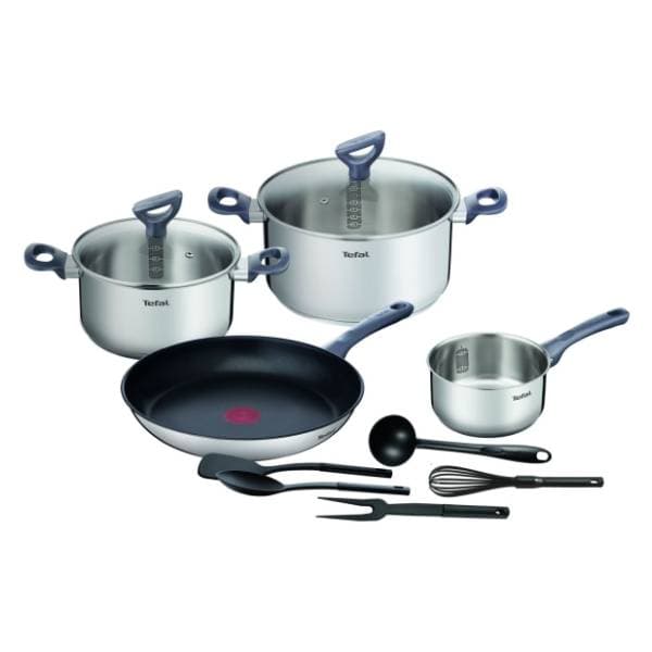 TEFAL set posuđa 11 delova G713SB45 0