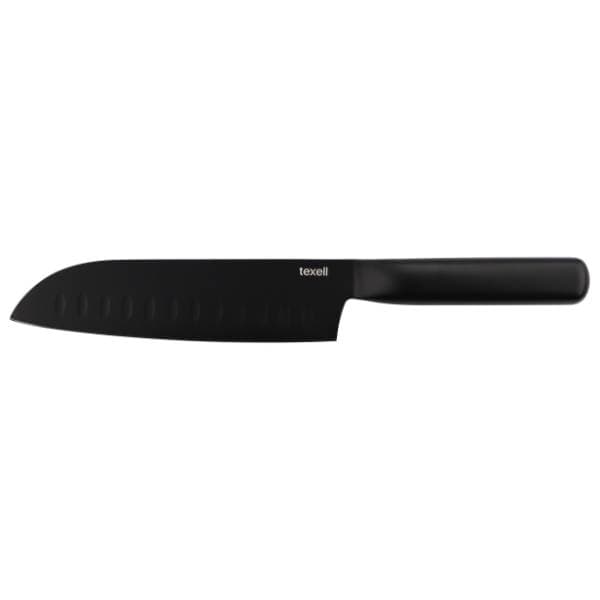 TEXELL nož Santoku Black Line TNB-SN368 0